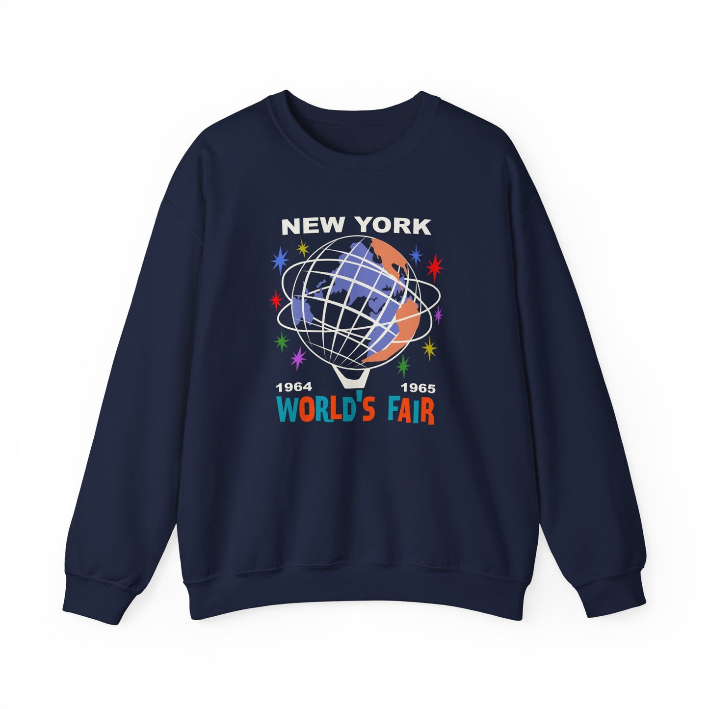 New York World's Fair Unisex Sweatshirt