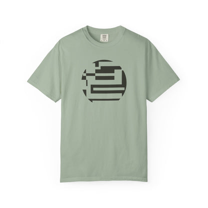 Graphic T-Shirt Circle Parts Unisex Tee