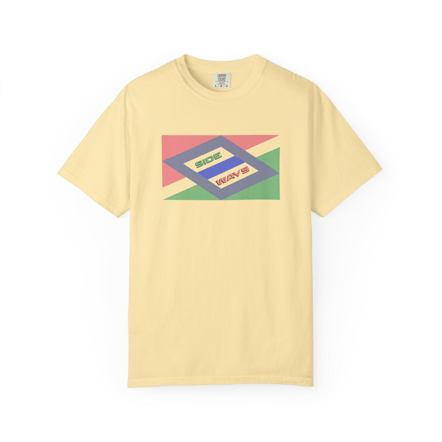 Sideways Unisex T-Shirt