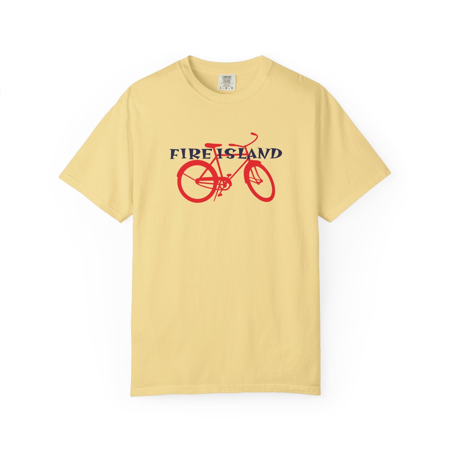 Fire Island Unisex T-shirt