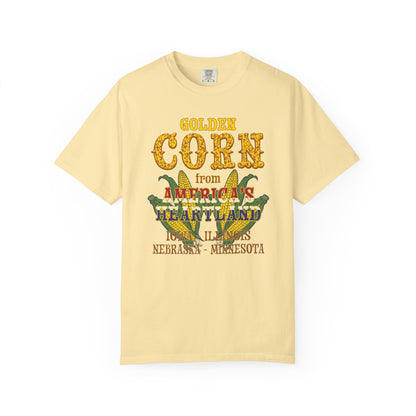Corn America's Heartland Unisex T-Shirt