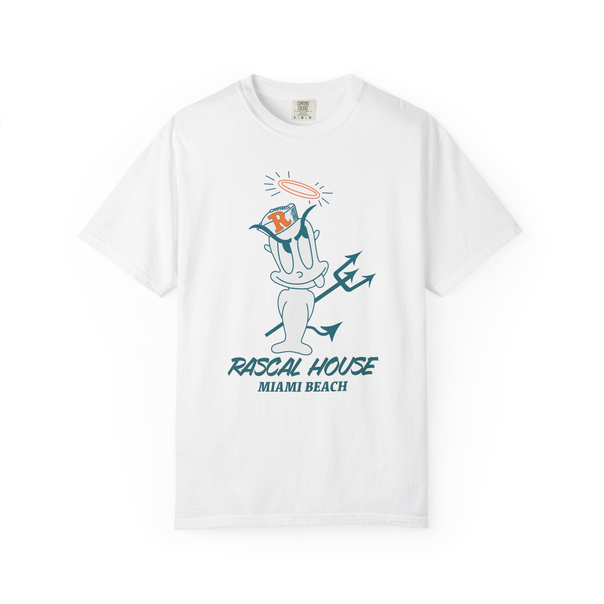 Rascal House Unisex T-Shirt – Wearing It Well Shop