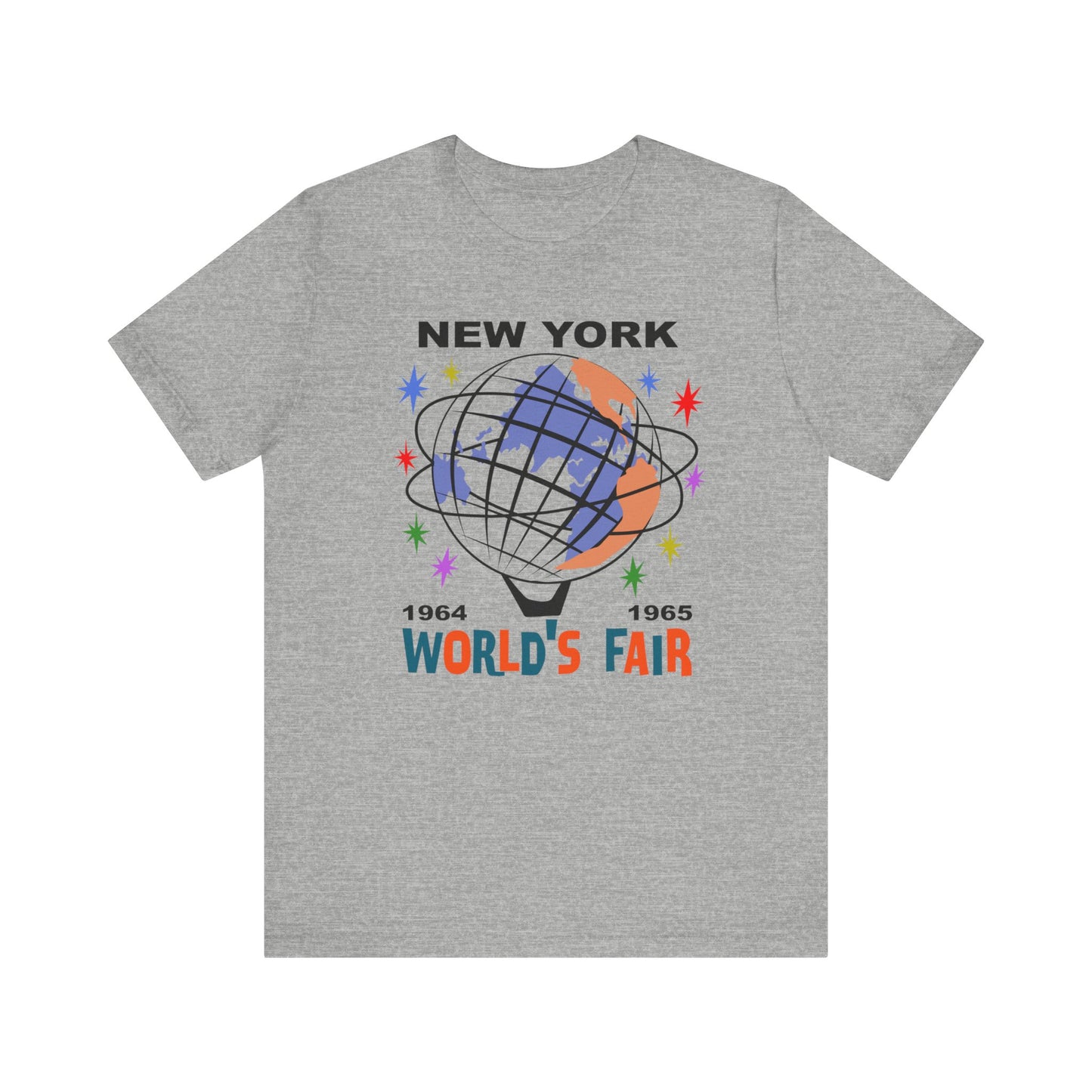 New York World's Fair - Unisex T-Shirt