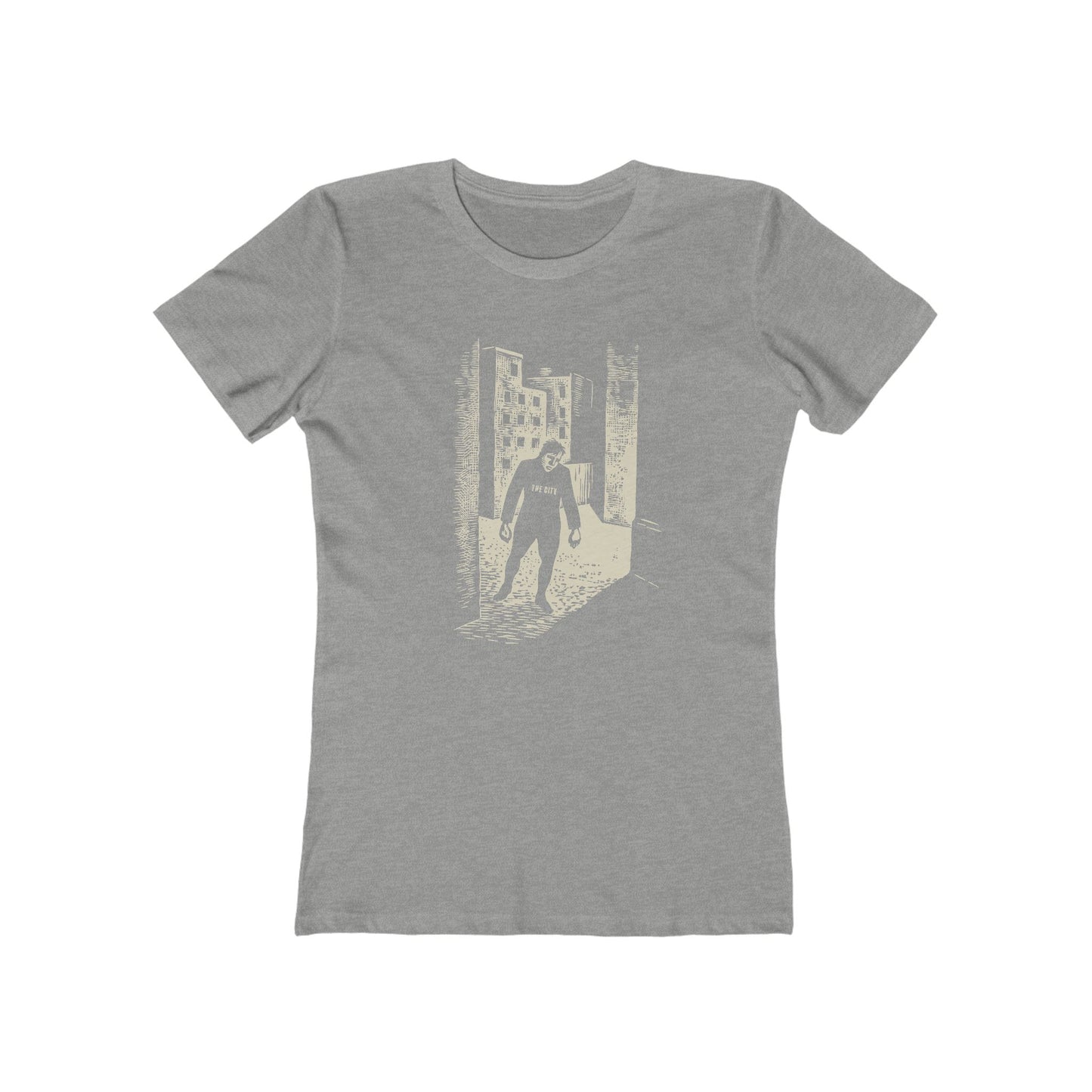 The City Women's T-Shirt