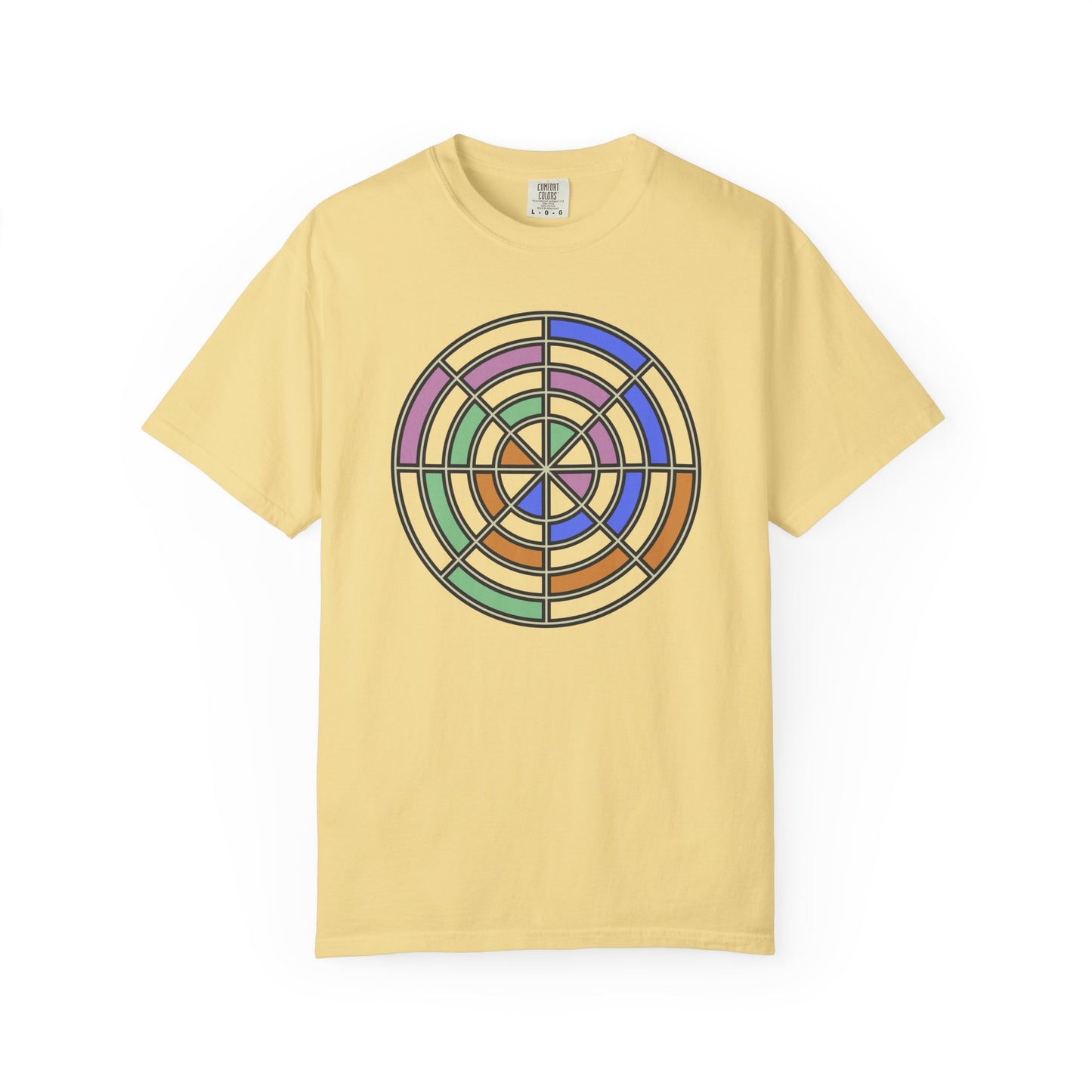 Spiral Unisex Graphic T-Shirt