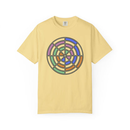 Graphic T-Shirt Spiral Unisex Tee