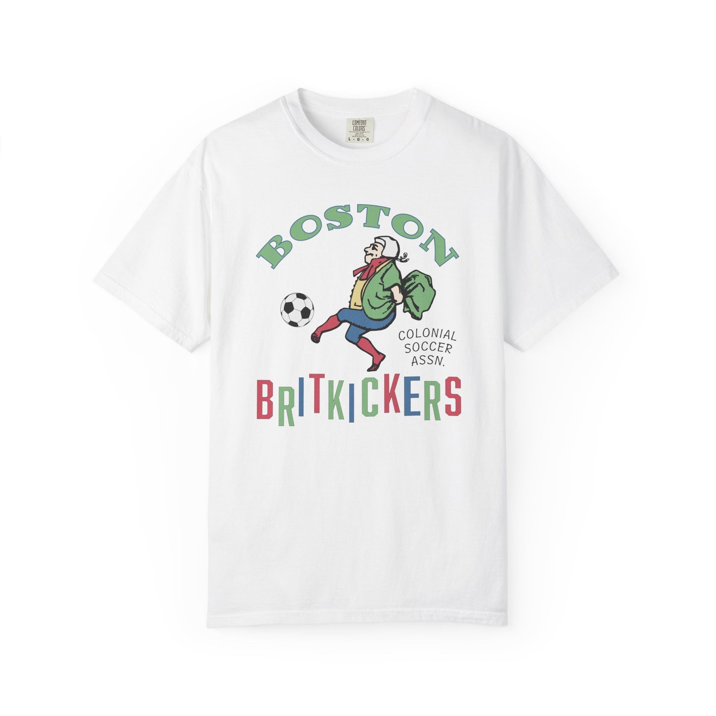 Boston Britkickers Unisex T-Shirt