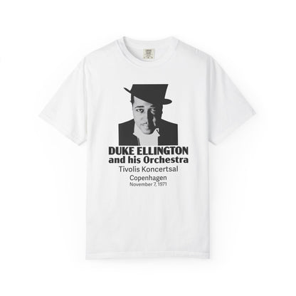 Duke Ellington at Tivoli Gardens Jazz Unisex T-Shirt