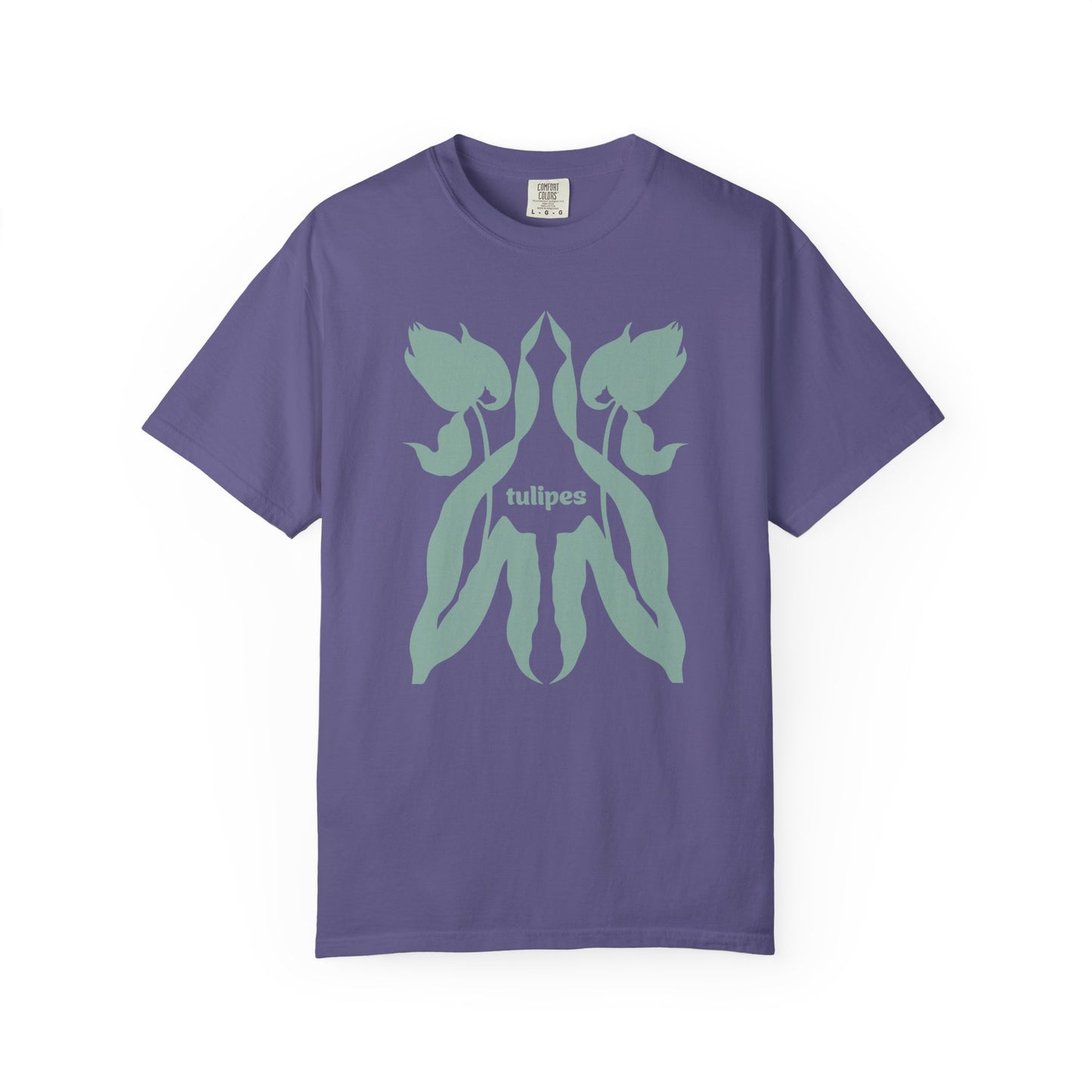 Tulips Unisex T-Shirt