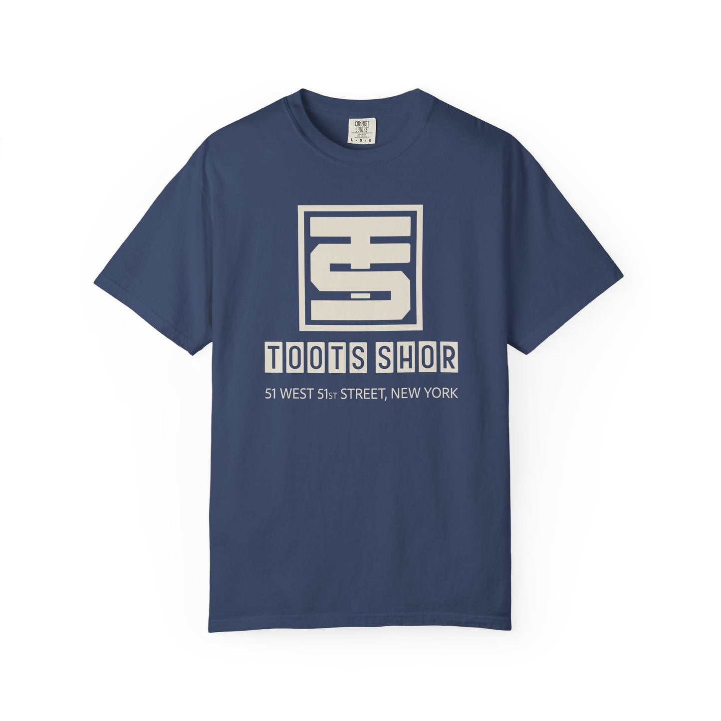 Toots Shor Unisex T-Shirt