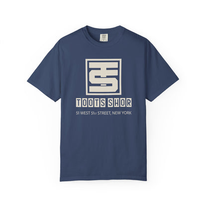 Toots Shor Unisex T-Shirt