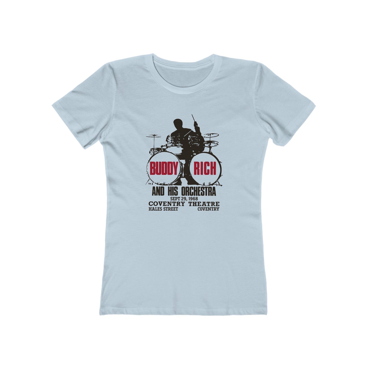 Buddy Rich at Coventry Women's T-Shirt