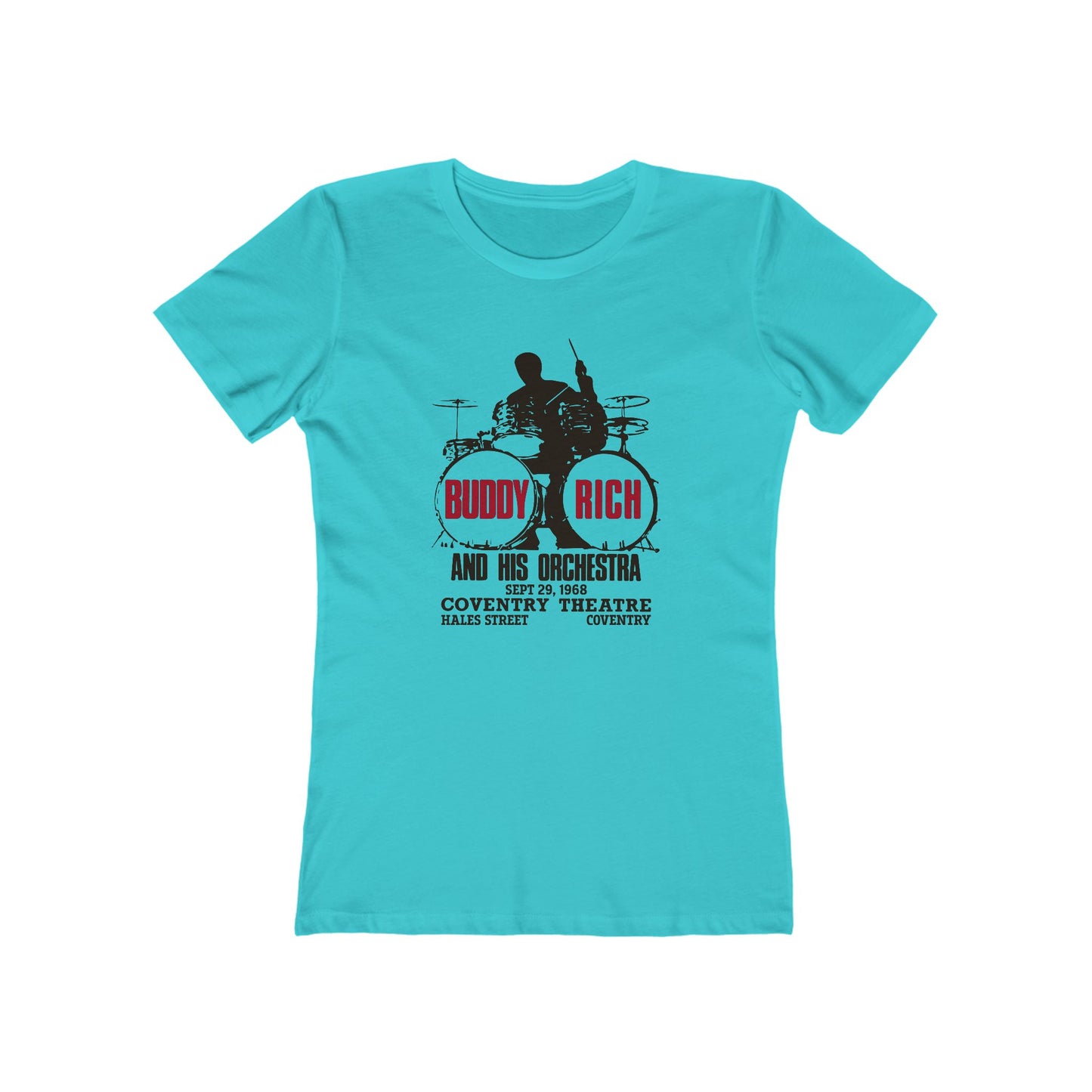 Buddy Rich at Coventry Women's T-Shirt