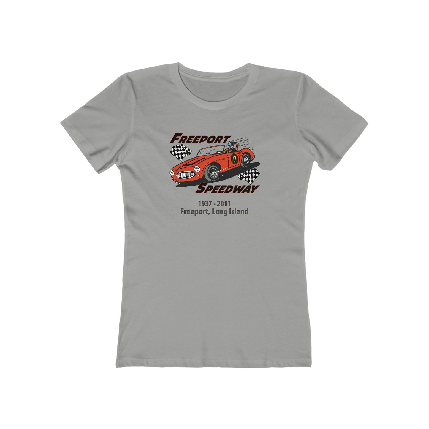 Freeport Speedway - Women's T-Shirt