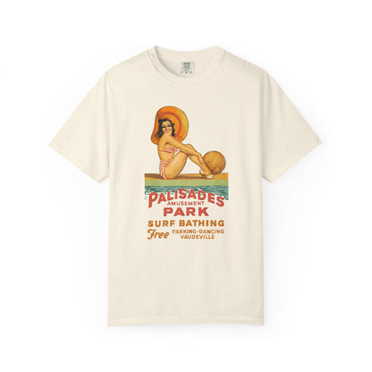 Palisades Amusement Park T-Shirt, New Jersey Tee Unisex