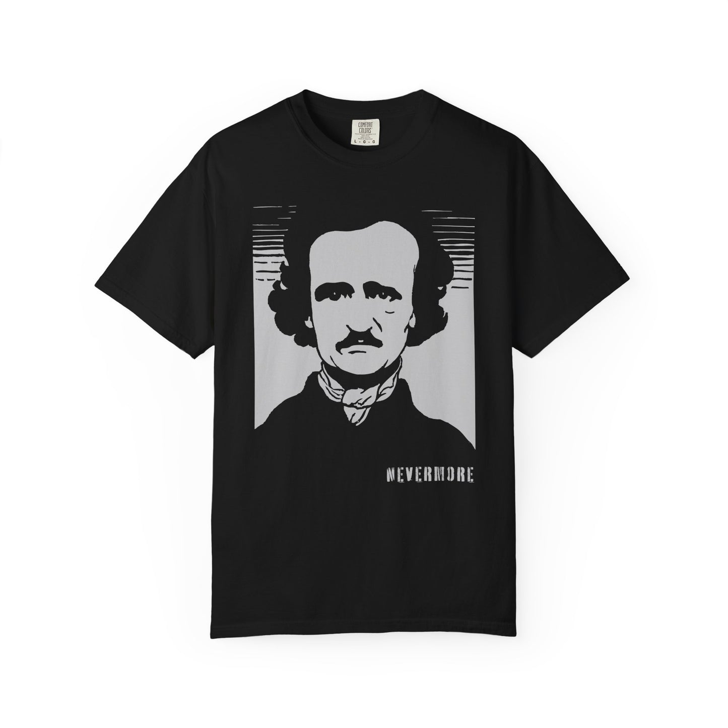 Poe Nevermore Unisex T-Shirt