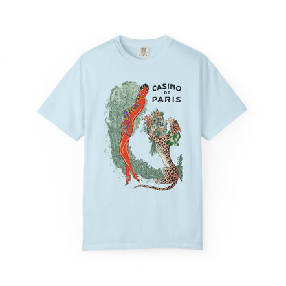 Josephine Baker Casino de Paris Unisex T-Shirt