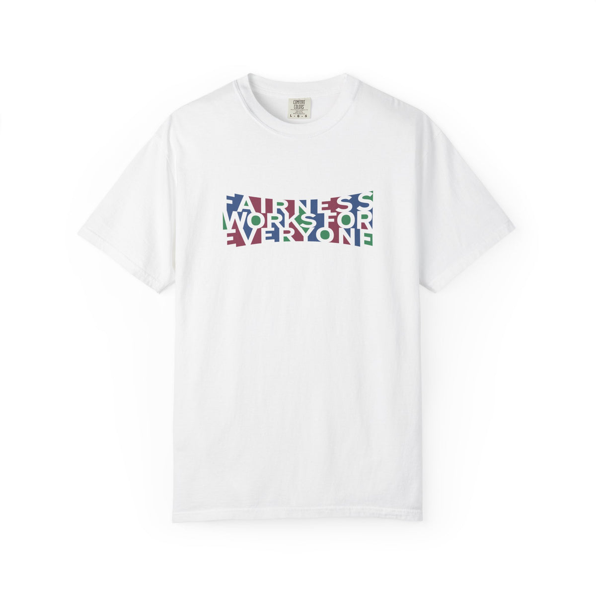 Fairness T-Shirt Unisex