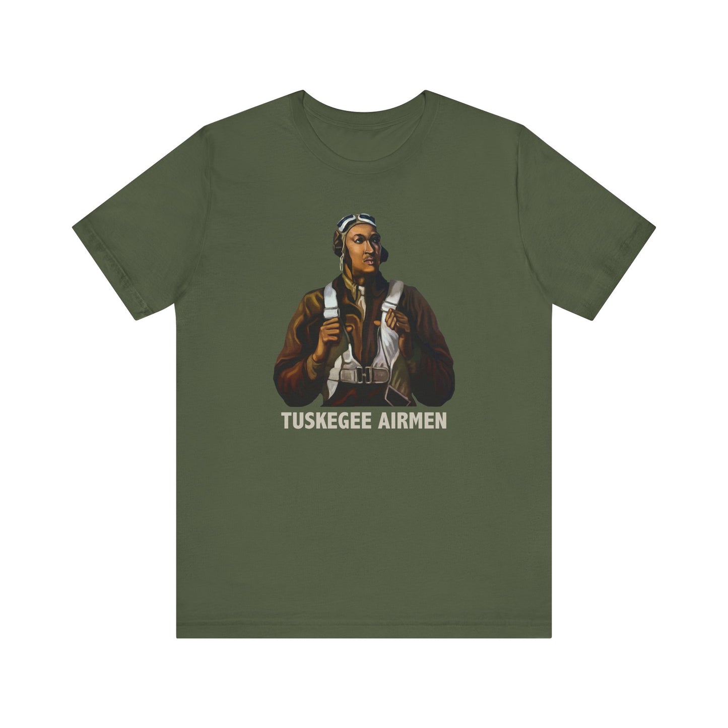 Tuskegee Airmen - Unisex T-Shirt