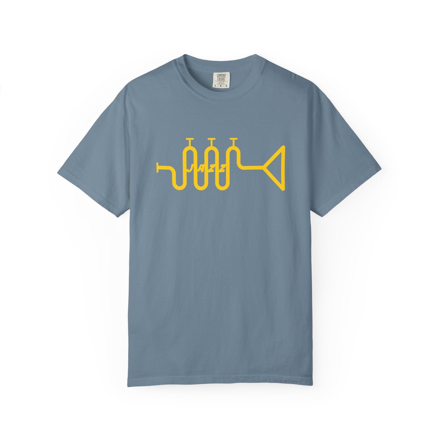 Jazz Trumpet T-Shirt Unisex