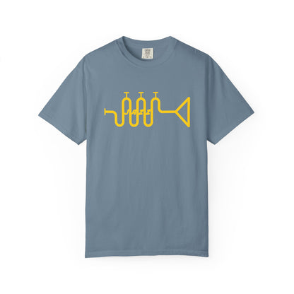 Jazz Trumpet T-Shirt Unisex