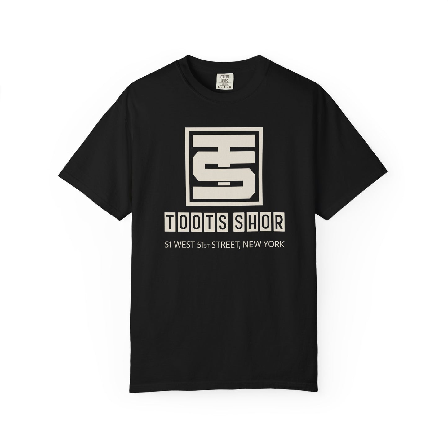 Toots Shor Unisex T-Shirt