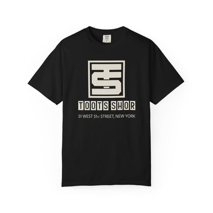 Toots Shor Unisex T-Shirt