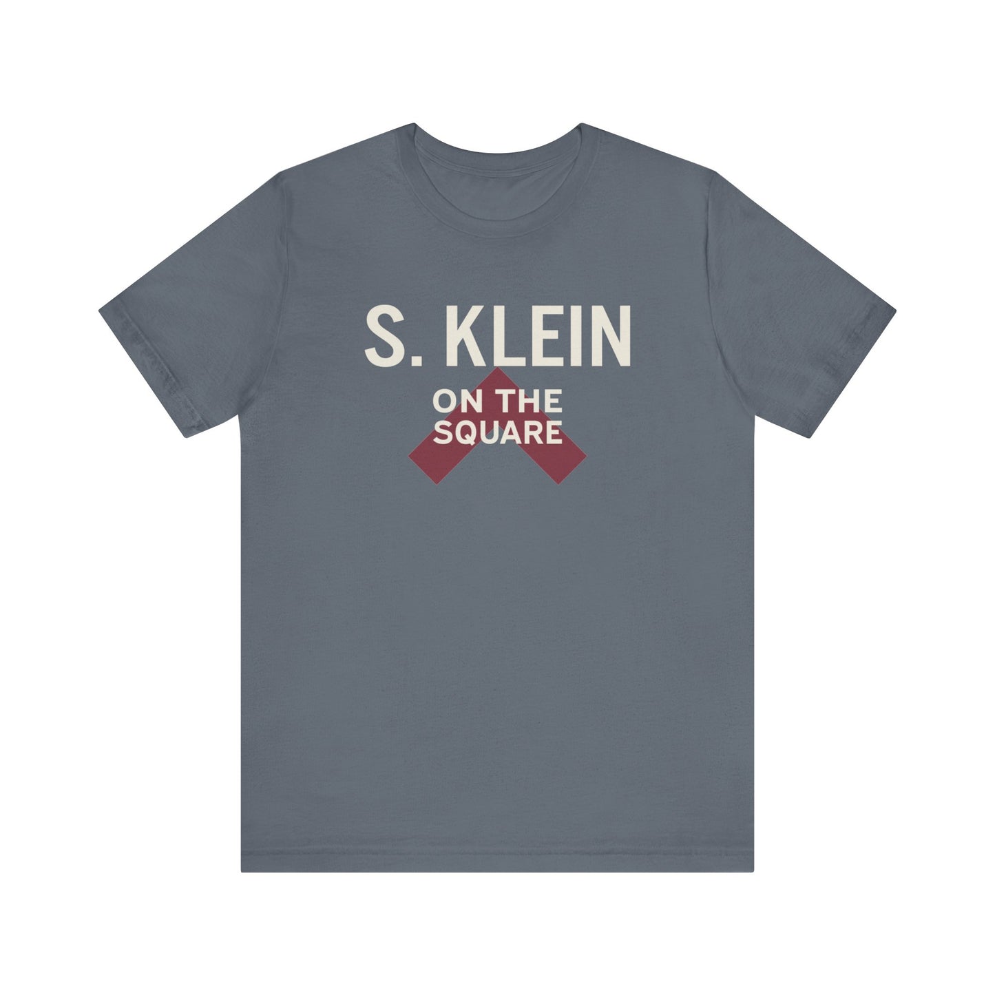 S. Klein - Vintage Department Store - Unisex T-Shirt