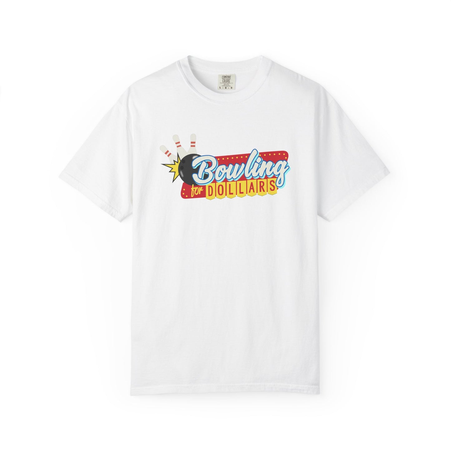 Bowling for Dollars Unisex T-Shirt