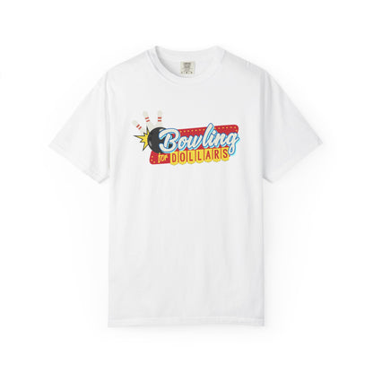 Bowling for Dollars Unisex T-Shirt