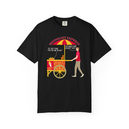 Midnight Express T-Shirt Funny Political Tee Unisex