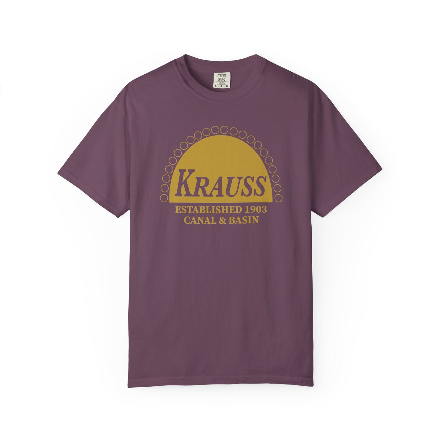 Krauss Unisex Tee