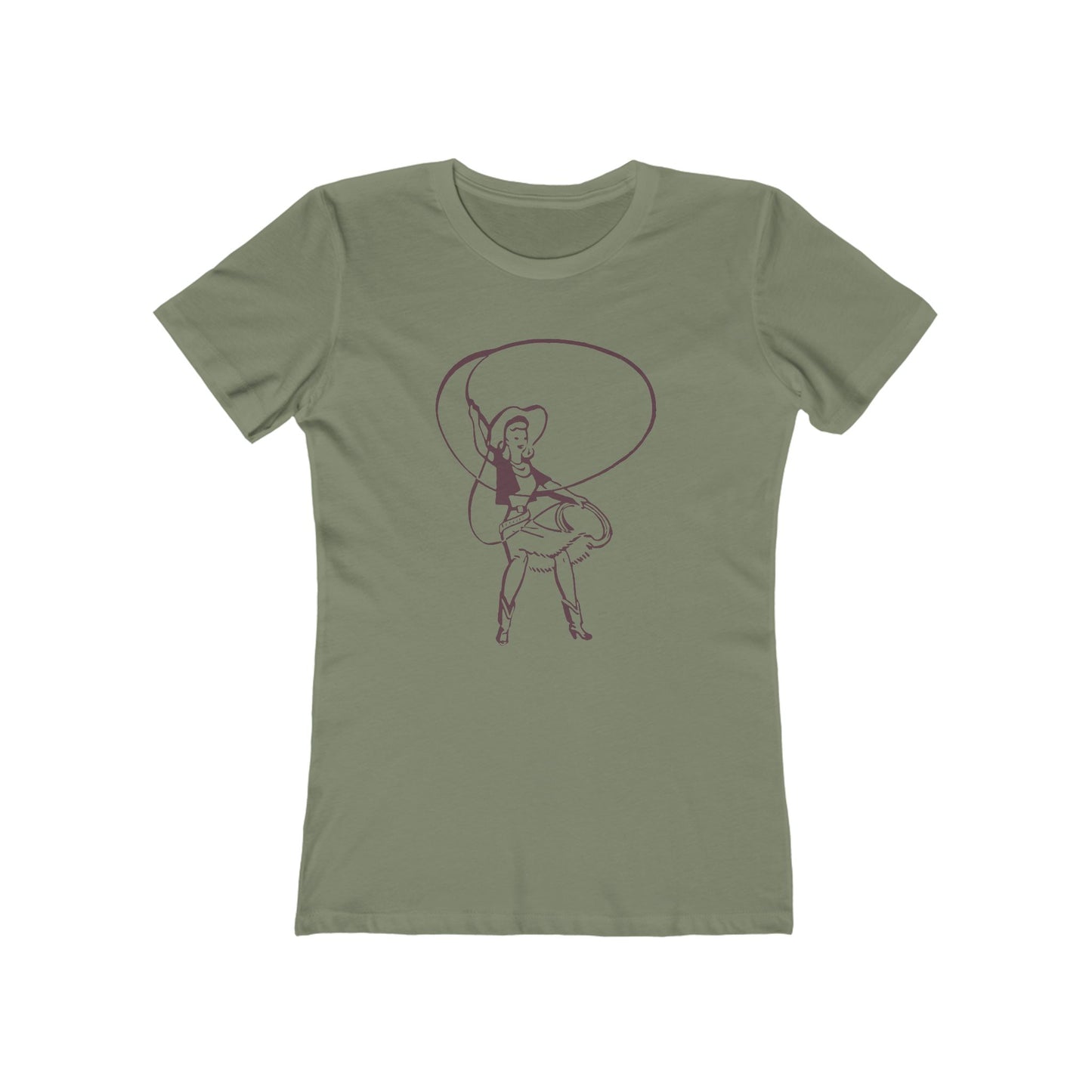 Roper Women's T-Shirt