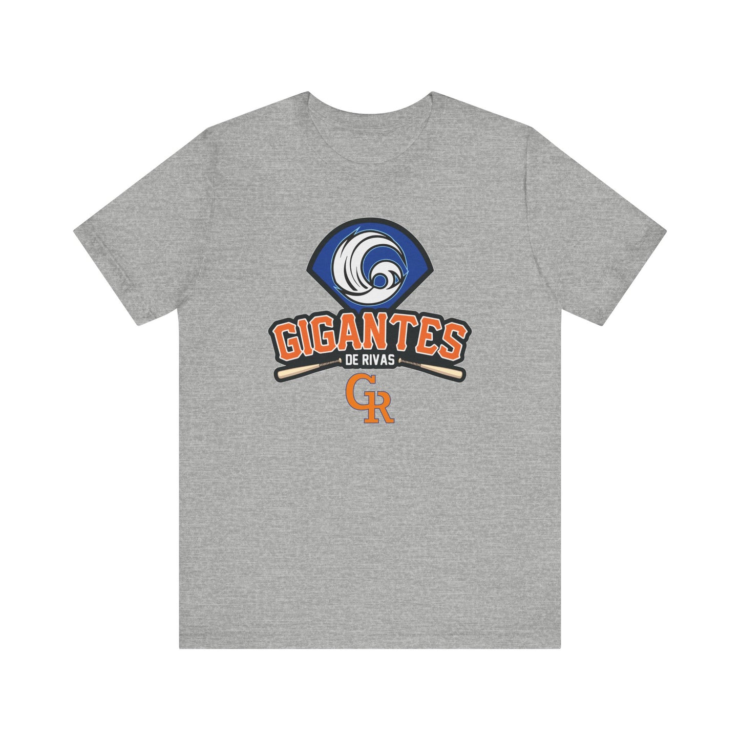 Gigantes de Rivas - Nicaragua Baseball - Unisex T-Shirt