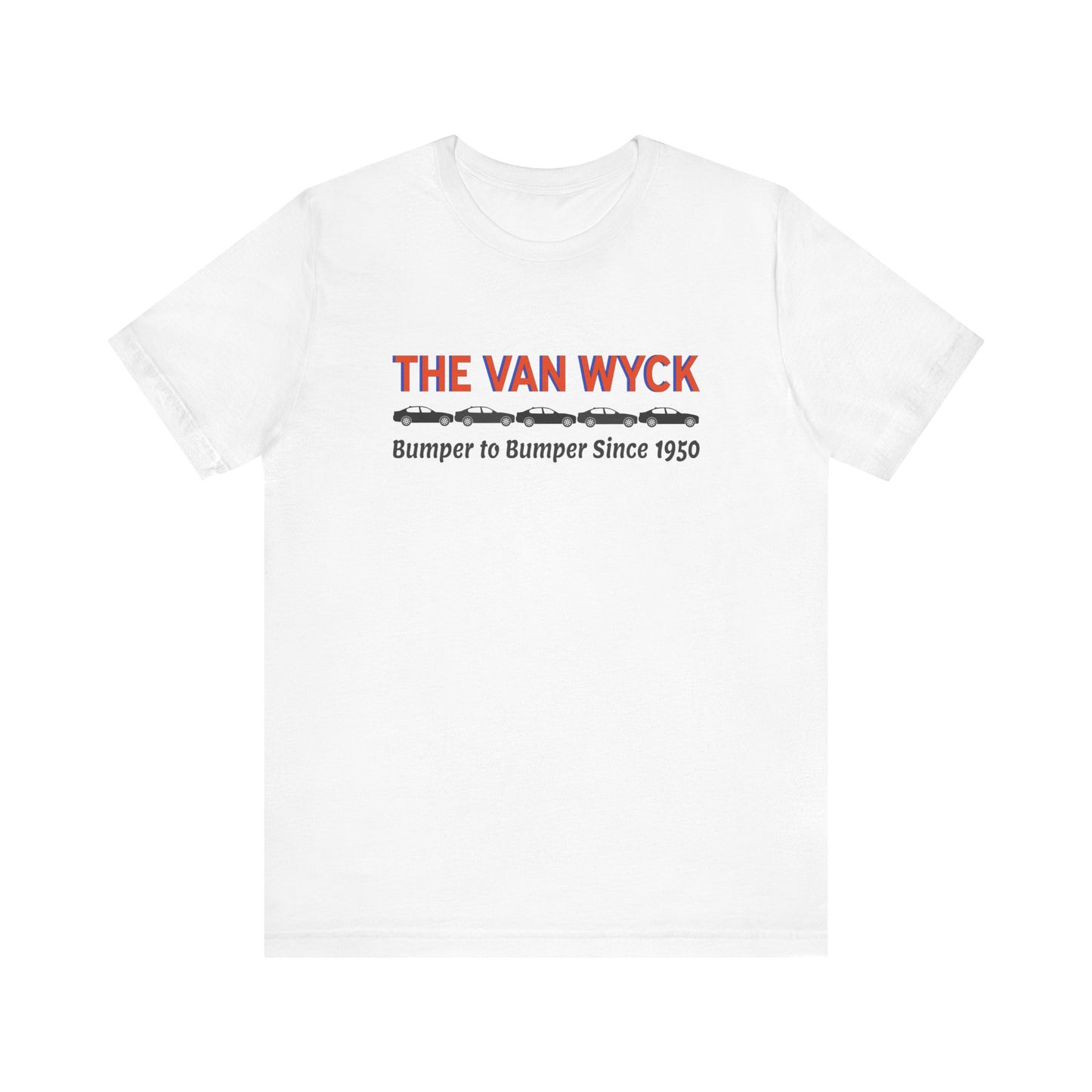 Van Wyck Expressway Unisex T-Shirt