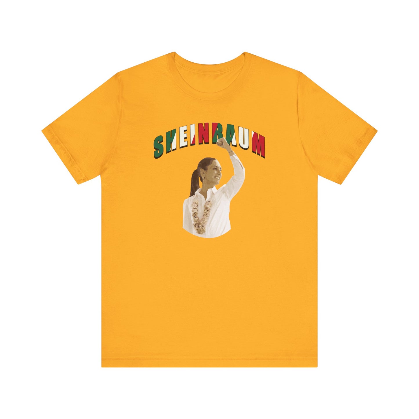 Sheinbaum - Mexico - Unisex T-Shirt