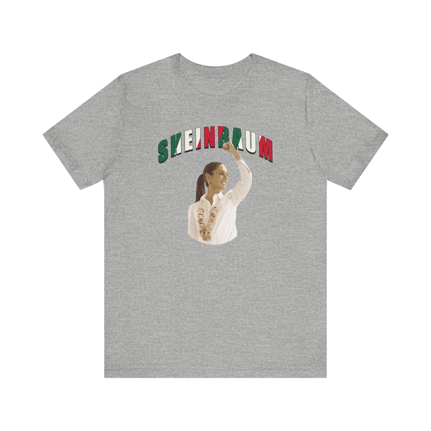 Sheinbaum - Mexico - Unisex T-Shirt