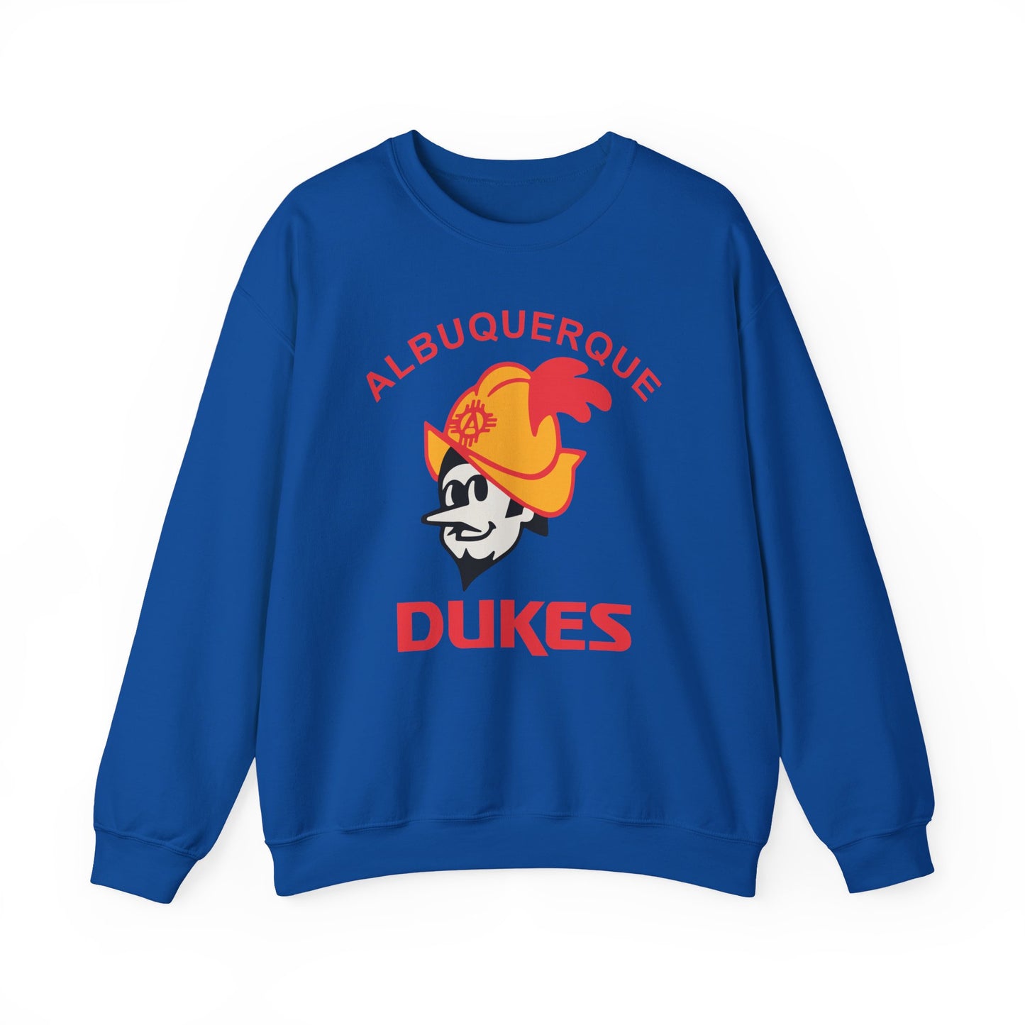 Albuquerque Dukes Unisex Sweatshirt