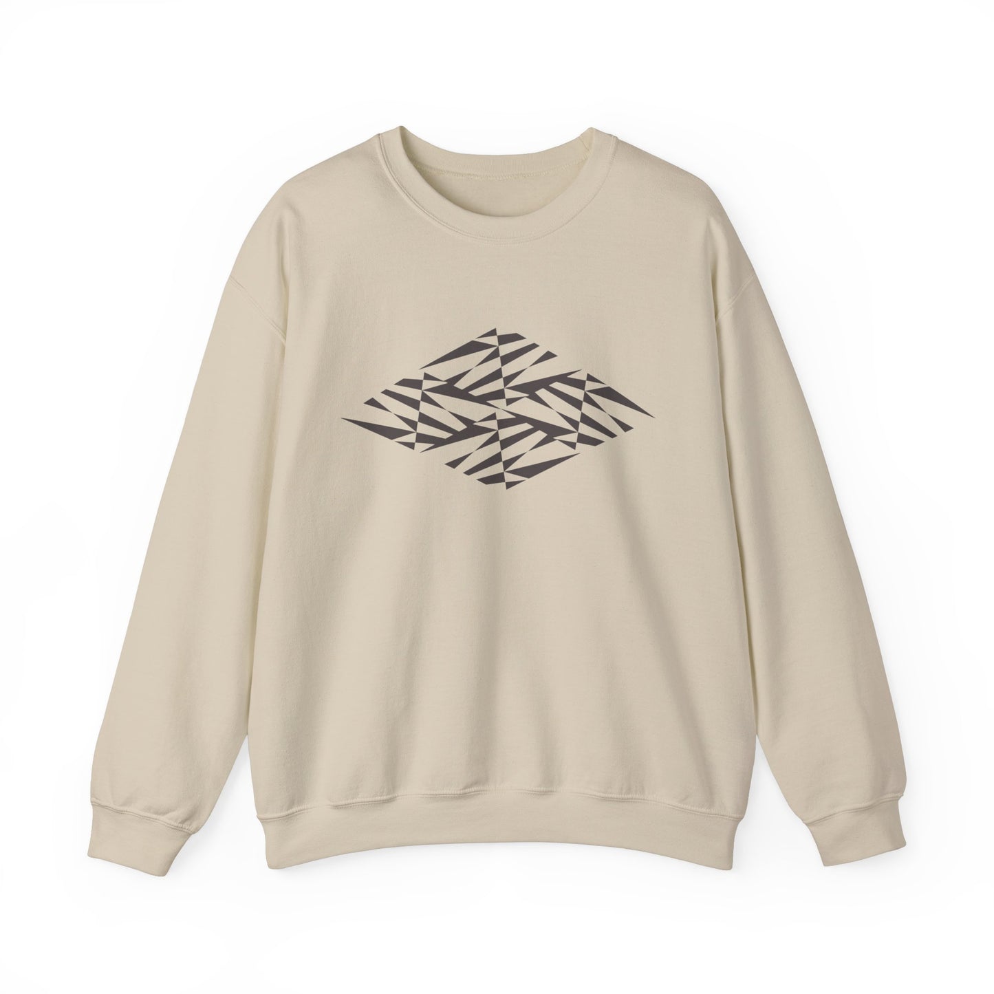 Rough Diamond - Original Graphic Unisex Sweatshirt