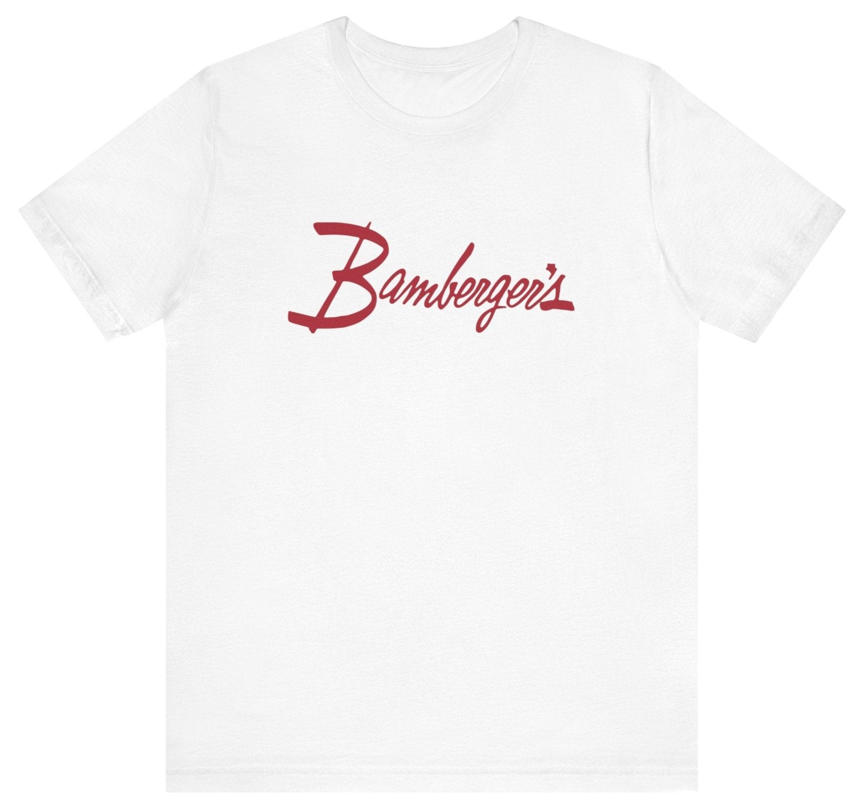 Bamberger's Department Store t shirt