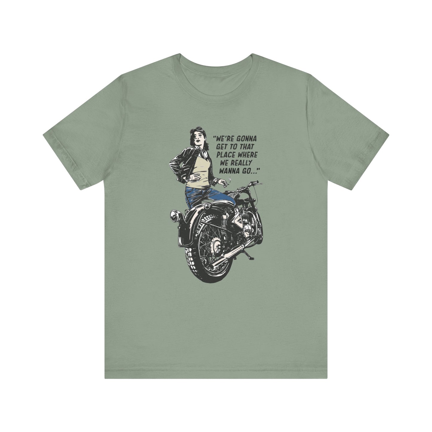 Born to Run Unisex T-Shirt