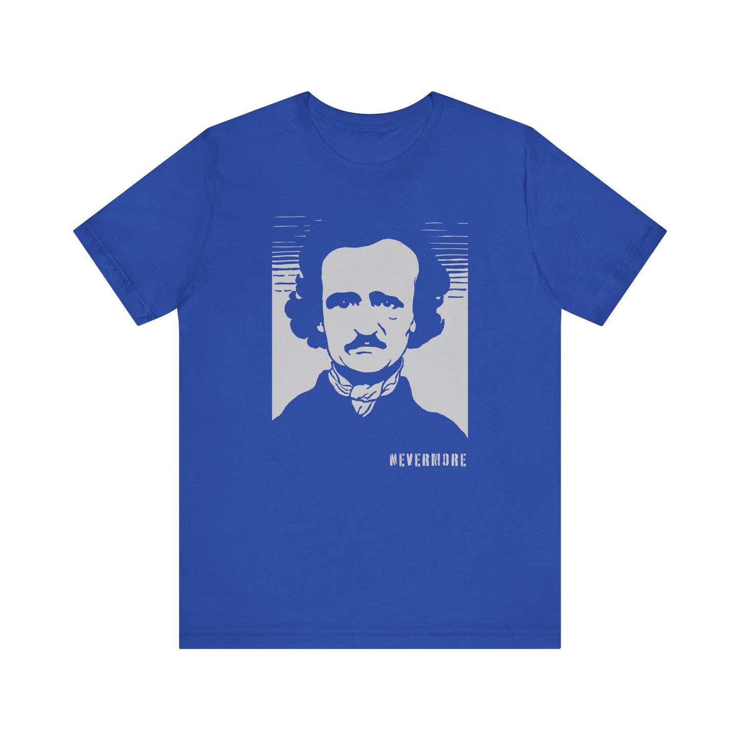 Poe Nevermore Unisex T-Shirt