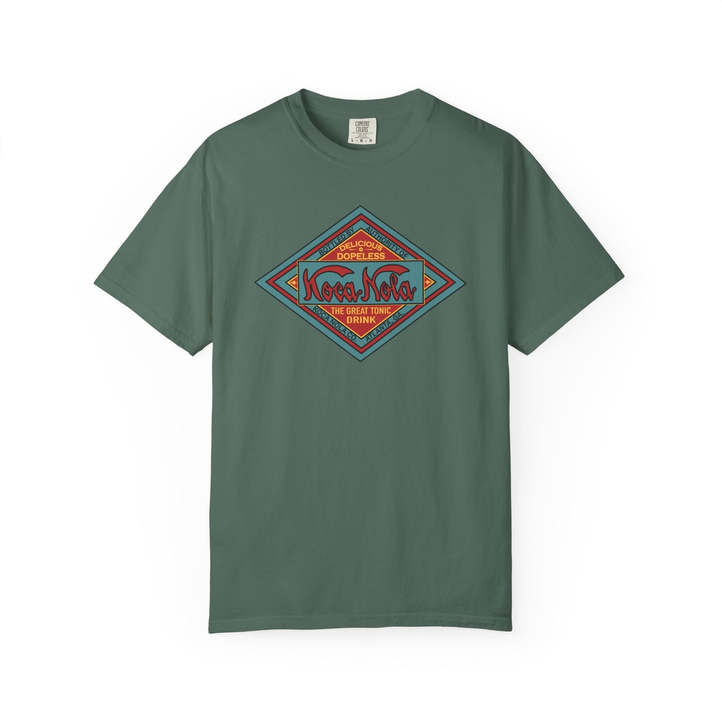 Koca Nola Retro Brand Unisex T-Shirt