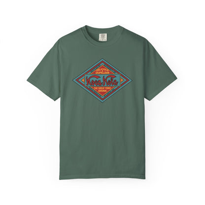 Koca Nola Retro Brand Unisex T-Shirt