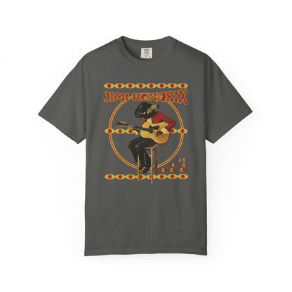 Jimi Hendrix at Stony Brook Unisex T-Shirt