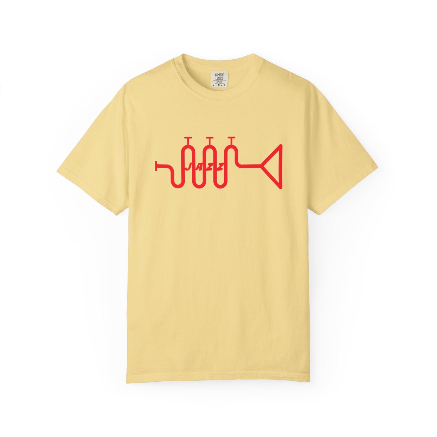 Jazz Trumpet T-Shirt Unisex
