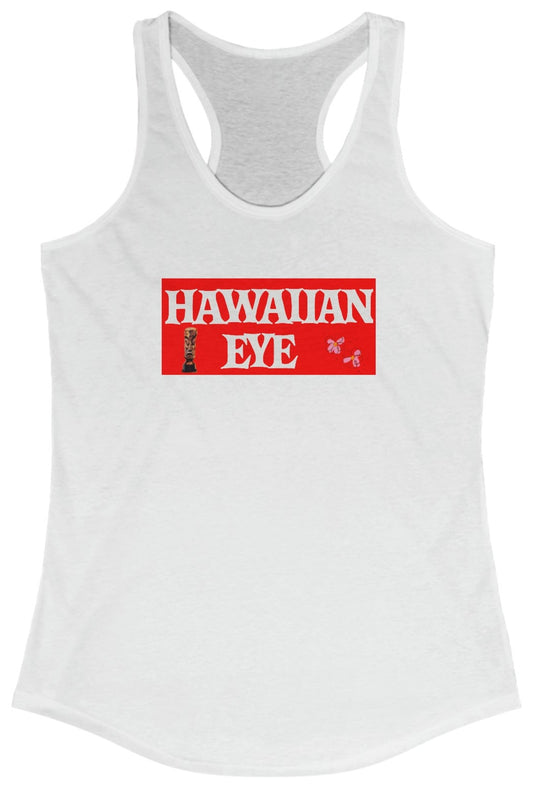 Hawaiian eye tank top