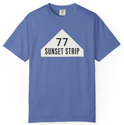77 Sunset Strip t-shirt
