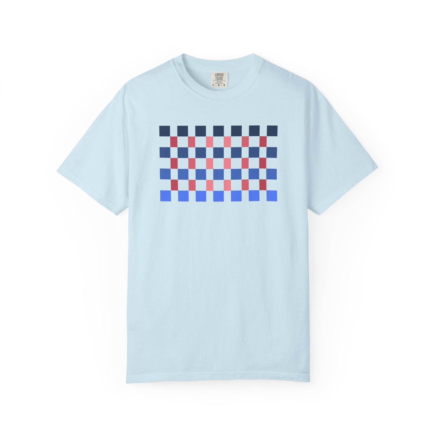 Grid Unisex T-Shirt