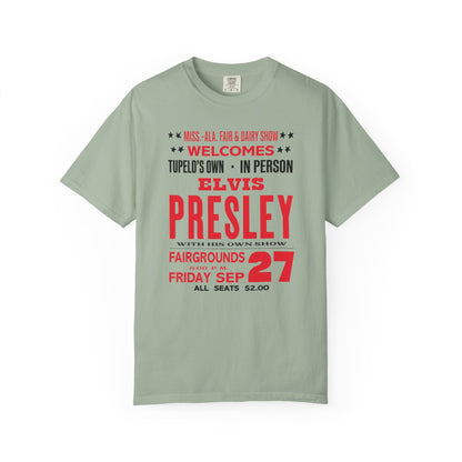 Elvis at the Fair Unisex T-Shirt